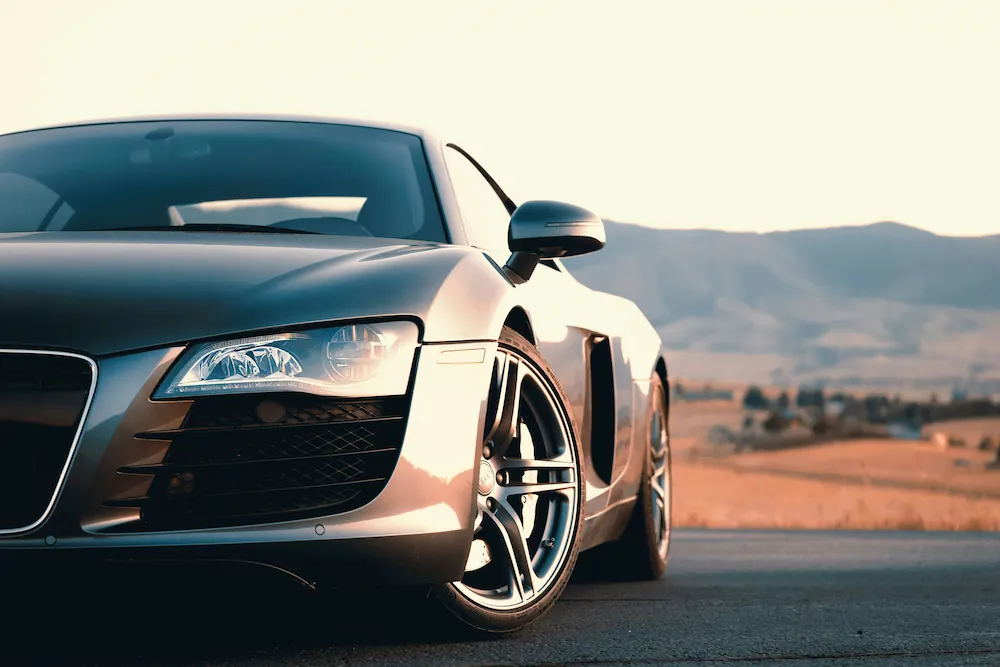 Audi R8