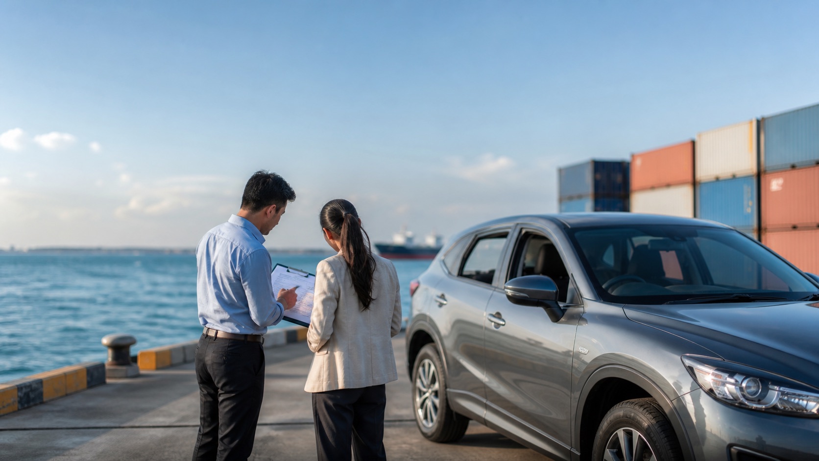 How to Trust a Vehicle Importer in Barbados